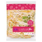 トップバリュ しゃぶしゃぶ鍋用野菜 300g入 1袋