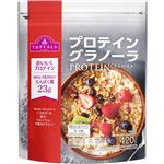 トップバリュ プロテイングラノーラ 420g