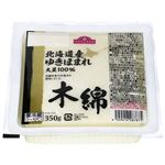 トップバリュ 北海道産ゆきほまれ木綿豆腐 350g