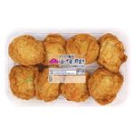 トップバリュ ほたて貝ひも野菜揚げ 120g