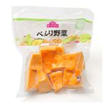 トップバリュ べんり野菜 かぼちゃブロック 1袋