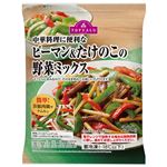 トップバリュ ピーマン＆たけのこの野菜ミックス 200g