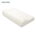 HOME COORDY 低反発ネックサポートまくら 30×50×7～10cm