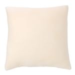HOME COORDY ウレタンチップ ヌードクッション（アイボリー）サイズ 45×45cm