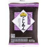 トップバリュベストプライス こしあん 400g