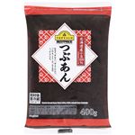 トップバリュベストプライス つぶあん 400g