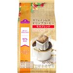 トップバリュ カフェインレスドリップコーヒー モカブレンド 7g×10袋