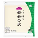 トップバリュ 春巻の皮 10枚入 1パック