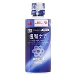 トップバリュ 歯周ケア トータルケアデンタルリンス ノンアルコール 450ml