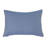 HOME COORDY 綿混 まくらカバー 無地（ネイビー）50×70cmまくら用