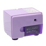 トップバリュ 電動えんぴつけずり ラベンダー