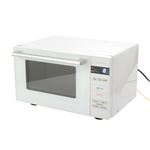 HOME COORDY 18Lフラット単機能電子レンジ ホワイト HC‐TMT182‐WH