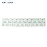 HOME COORDY 汚れがサッとふけるキッチンマット タイル45×240cm