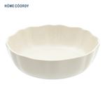 HOME COORDY ボウル（プート）アイボリー 15cm