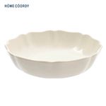 HOME COORDY ボウル（プート）アイボリー 18cm
