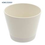 HOME COORDY フリーカップ（マレット）アイボリー