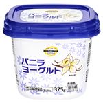 トップバリュベストプライス バニラヨーグルト 375g