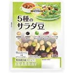 トップバリュベストプライス 5種のサラダ豆（水煮）120g