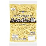 トップバリュベストプライス ちゃんぽん麺（むし麺）300g