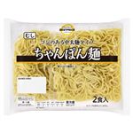 トップバリュベストプライス ちゃんぽん麺（むし麺）150g×2食
