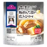 トップバリュ 野崎総料理長監修 鶏肉と大根の炊き合わせ 190g