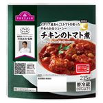トップバリュ 日高シェフ監修 チキンのトマト煮 215g