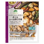 【冷凍】トップバリュ asc認証ボイルムール貝むき身 －5℃ 170g