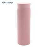 HOME COORDY スクリューマグボトル ピンク 500ml