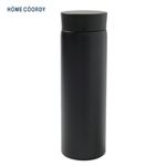 HOME COORDY スクリューマグボトル 500ml ブラック