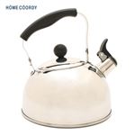 HOME COORDY【ガス火・IH対応】ステンレス 笛吹ケトル 2.6L