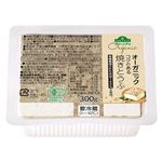 トップバリュ グリーンアイ オーガニック コクのある焼きとうふ 300g