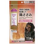 【ペット用】トップバリュ 関節の健康に配慮した鶏ささみ まるごとソフト 110g