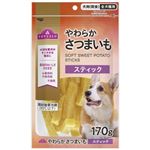 【ペット用】トップバリュ やわらか さつまいもスティック 170g