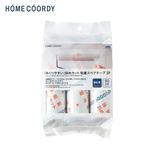 HOME COORDY「めくりやすい斜めカット」強粘着カーペットスペアテープ 3P