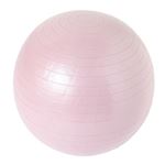 HOME COORDY アンチバーストヨガボール ピンク 55cm