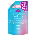 トップバリュ 寝ぐせ直しウォーター つめかえ用 大容量 500ml