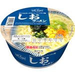 THE all－time NOODLES ヌードル しおラーメン 72g
