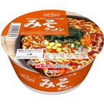 THE all－time NOODLES オールタイムヌードル みそラーメン 75g