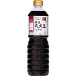 トップバリュ 国産丸大豆しょうゆ 1000ml