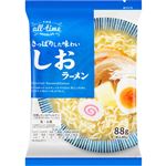 THE all－time NOODLES しおラーメン 88g