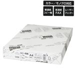 トップバリュ コピー用紙 A4サイズ・500枚