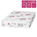 トップバリュ 白色コピー用紙 A4・500枚