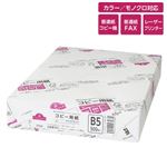 トップバリュ 白色コピー用紙 B5・500枚