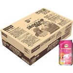 【ケース販売】トップバリュベストプライス ノンアルコール カシスオレンジテイスト 350ml×24