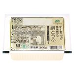 トップバリュ グリーンアイ オーガニック 絹とうふ 300g