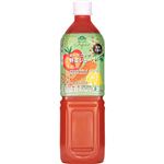 トップバリュ グリーンアイ オーガニック 野菜ジュース 食塩不使用 900g