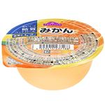 トップバリュ おいしく糖質コントロールみかんゼリー 153g