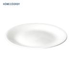 HOME COORDY CORELLE プレート S（ホワイト）