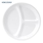 HOME COORDY CORELLE ランチプレート L（ホワイト）