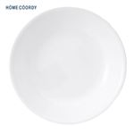 HOME COORDY CORELLE 深プレート（ホワイト）